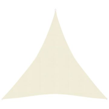 Gossi panza parasolar, crem, 4x5x5 m, hdpe, 160 g/m2