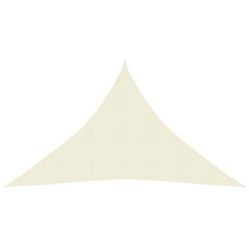 Gossi panza parasolar, crem, 5x5x6 m, hdpe, 160 g/m2