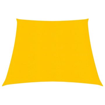 Gossi panza parasolar, galben, 3/4x2 m, hdpe, 160 g/m2