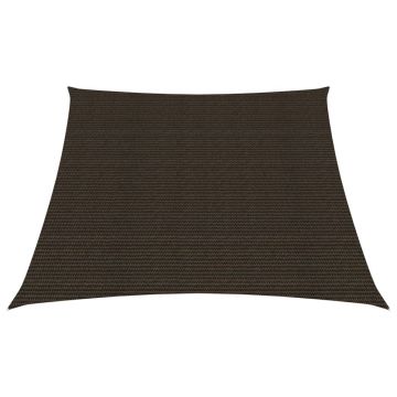 Gossi panza parasolar, maro, 3/4x2 m, hdpe, 160 g/m2