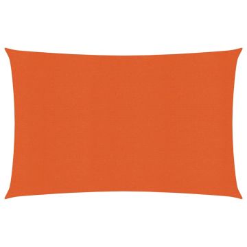 Gossi panza parasolar, portocaliu, 2,5x3,5 m, hdpe, 160 g/m2