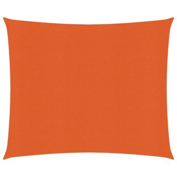 Gossi panza parasolar, portocaliu, 2,5x3 m, hdpe, 160 g/m2