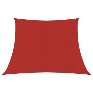 Gossi panza parasolar, rosu, 3/4x3 m, hdpe, 160 g/m2
