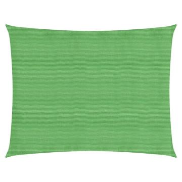 Gossi panza parasolar, verde deschis, 2x3 m, 160 g / m2, hdpe