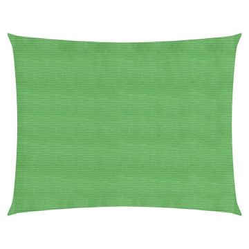 Gossi panza parasolar, verde deschis, 3x4,5, hdpe, 160 g/m2