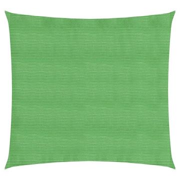 Gossi panza parasolar, verde deschis, 4,5x4.5 m, hdpe, 160 g/m2
