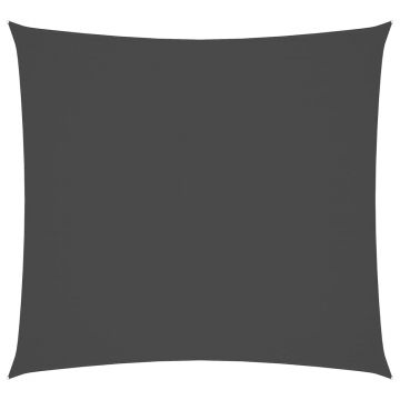 Gossi parasolar, antracit, 2,5x3 m, tesatura oxford, dreptunghiular