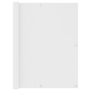 Gossi paravan de balcon, alb, 120 x 300 cm, tesatura oxford