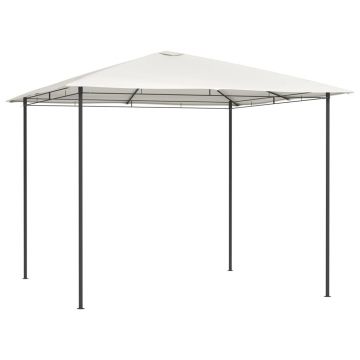 Gossi pavilion, crem, 3x3x2,6 m, 160 g/m2