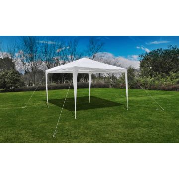 Gossi pavilion de gradina cu acoperis piramida, 3 x 3 m