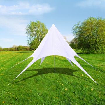 Gossi pavilion de gradina in forma de stea hexagonala, 14 m