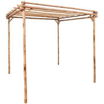 Gossi pergola, 170 x 170 x 220 cm, bambus