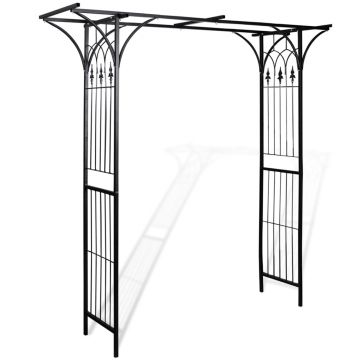 Gossi pergola de gradina, 200 x 52 x 204 cm