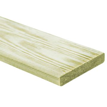 Gossi placi de pardoseala, 12 buc., 1,44 m2 1 m, lemn de pin tratat