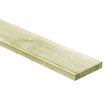 Gossi placi de pardoseala, 8 buc., 1,16 m2 1 m, lemn de pin tratat