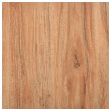Gossi placi de pardoseala autoadezive, natural, 5,11 m2, pvc