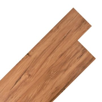 Gossi placi de pardoseala, ulm natural, 5,26 m2, 2 mm, pvc