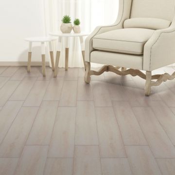 Gossi placi pardoseala autoadezive stejar alb clasic 2,51 m2 2 mm pvc