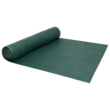 Gossi plasa protectie intimitate, 3,6x25 m, verde, 150 g/m2, hdpe