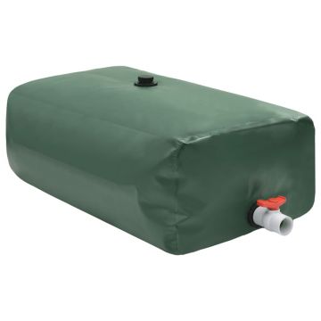 Gossi rezervor de apa cu robinet, pliabil, 1500 l, pvc
