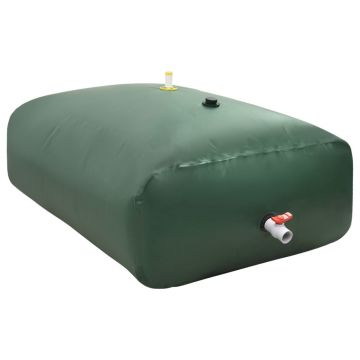 Gossi rezervor de apa cu robinet, pliabil, 2100 l, pvc