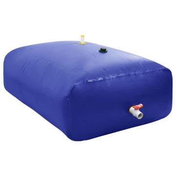 Gossi rezervor de apa cu robinet, pliabil, 3000 l, pvc