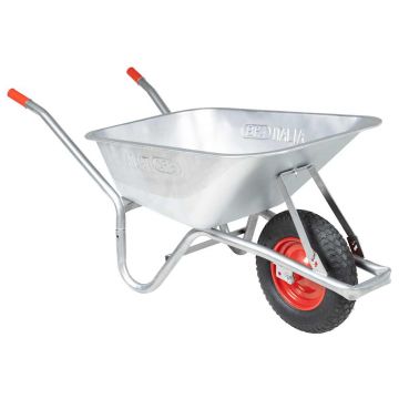 Gossi roaba 90 l 150 kg otel galvanizat si plastic