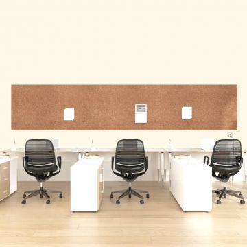Gossi rola din pluta, 100x500 cm, 5 mm