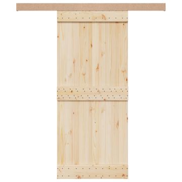 Gossi set de feronerie pentru usi glisante 183 cm din aliaj aluminiu