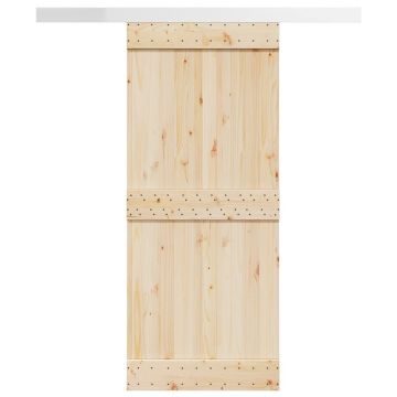 Gossi set de feronerie pentru usi glisante 183 cm din aliaj aluminiu
