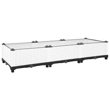 Gossi strat inaltat, 120x40x23 cm, polipropilena