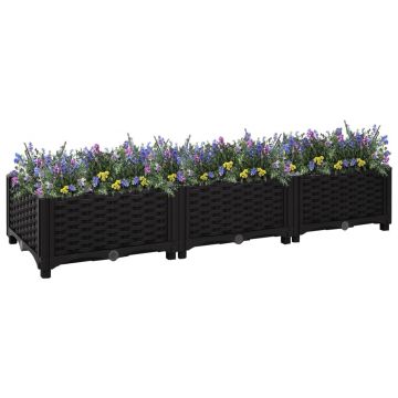 Gossi strat inaltat, 120x40x23 cm, polipropilena