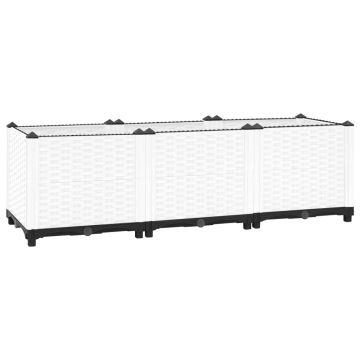 Gossi strat inaltat, 120x40x38 cm, polipropilena