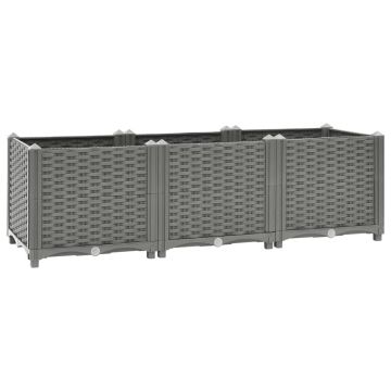 Gossi strat inaltat, 120x40x38 cm, polipropilena