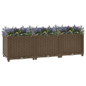 Gossi strat inaltat, 120x40x38 cm, polipropilena