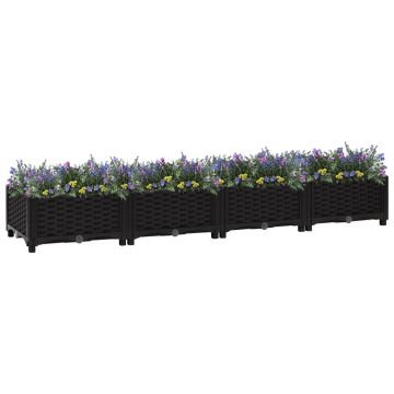 Gossi strat inaltat, 160x40x23 cm, polipropilena