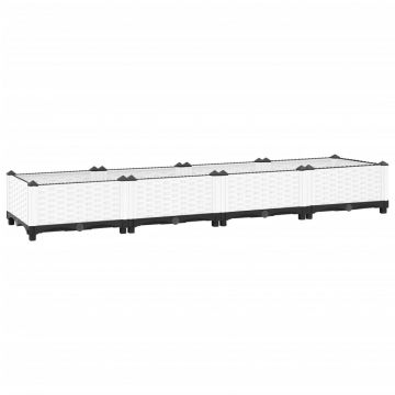 Gossi strat inaltat, 160x40x23 cm, polipropilena
