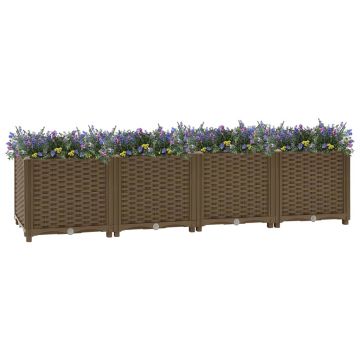 Gossi strat inaltat, 160x40x38 cm, polipropilena