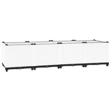 Gossi strat inaltat, 160x40x38 cm, polipropilena