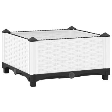 Gossi strat inaltat, 40x40x23 cm, polipropilena