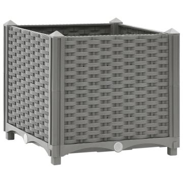 Gossi strat inaltat, 40x40x38 cm, polipropilena