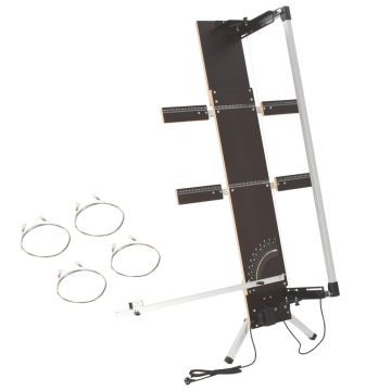 Gossi taietor de spuma cu picioare 200 w placaj