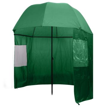 Gossi umbrela pentru pescuit, 300 x 240 cm, verde