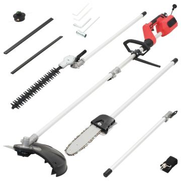 Gossi unealta de gradinarit electrica 4-in-1 multifunctionala 900 w