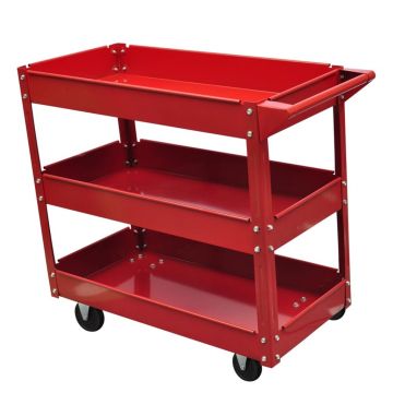 Gossi carucior pentru scule de atelier, 100 kg