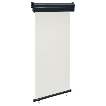 Gossi copertina laterala de balcon, crem, 100 x 250 cm