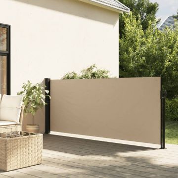 Gossi copertina laterala retractabila, bej, 120x500 cm