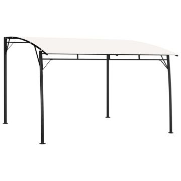 Gossi copertina pavilion de gradina, crem, 3x3x2,55 m