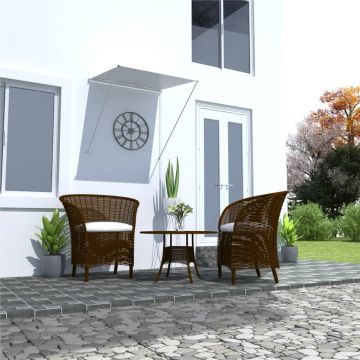 Gossi copertina retractabila, crem, 100 x 150 cm