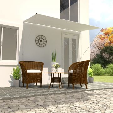 Gossi copertina retractabila, crem, 350 x 150 cm